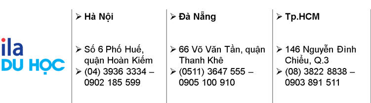 Học bổng du học Anh Quốc lên đến 800 bảng Học bổng du học Anh Quốc lên đến 800 bảng