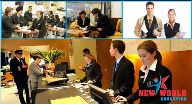 Học bổng du học Úc: 12,000 AUD ngành Du lịch - Nhà hàng - Khách sạn