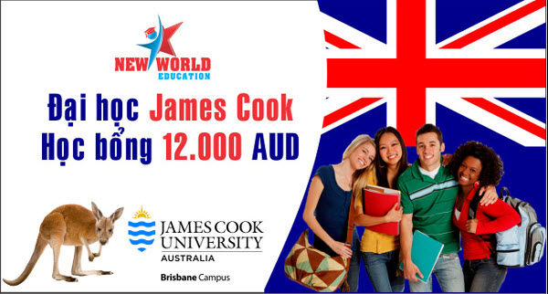Học bổng du học Úc: 12,000 AUD ngành Du lịch - Nhà hàng - Khách sạn