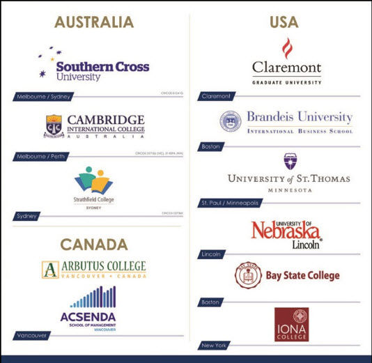 Hội thảo học bổng du học Úc, Mỹ, Canada cùng tập đoàn giáo dục Educo 2016