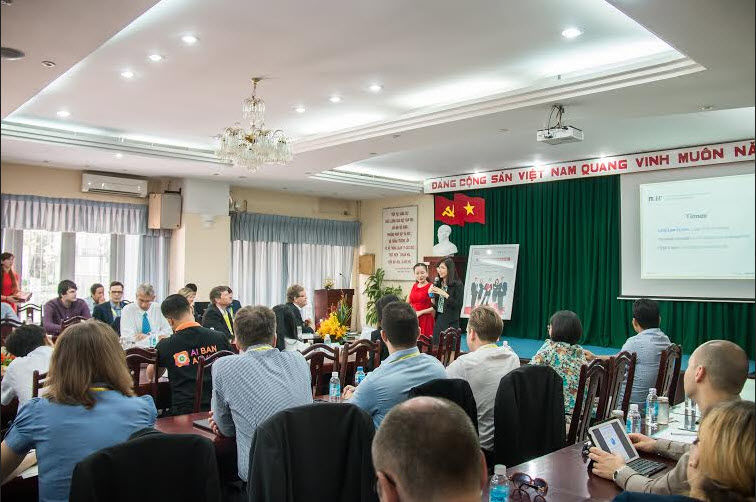 Học MBA Thụy Sĩ tại ĐH Bách Khoa