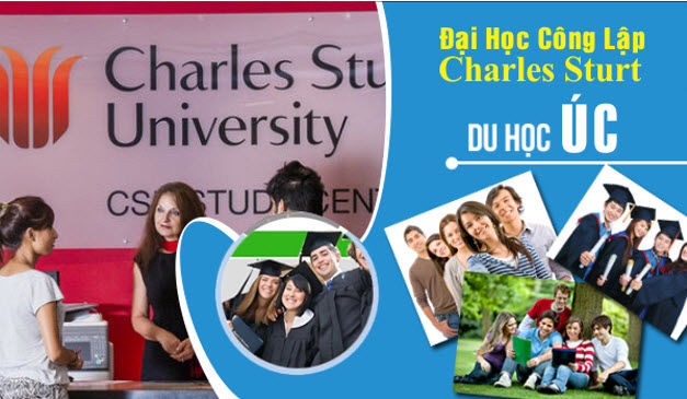 Học bổng du học Úc- $8,000 tại Đại học công lập Charles Sturt Học bổng du học Úc- $8,000 tại Đại học công lập Charles Sturt