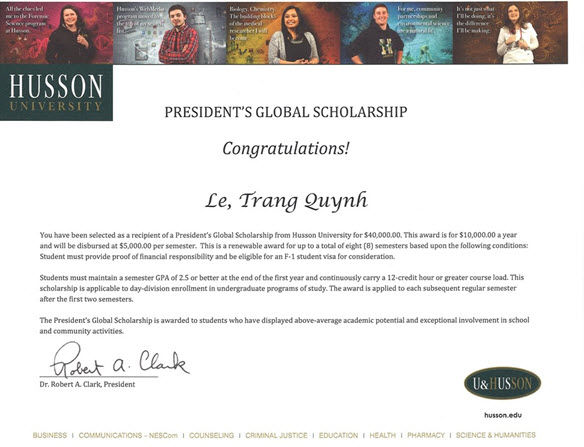 Hội thảo Học bổng đại học Mỹ 2016-2017 Hội thảo Học bổng đại học Mỹ 2016-2017