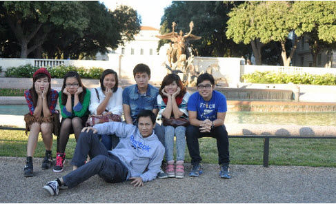 Hội thảo học bổng các trường công lập Mỹ và Canada