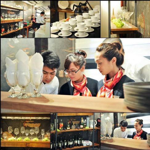 Hội thảo học bổng 100% ngành Du lịch - Nhà hàng - Khách Sạn 2016 Hội thảo học bổng 100% ngành Du lịch - Nhà hàng - Khách Sạn 2016