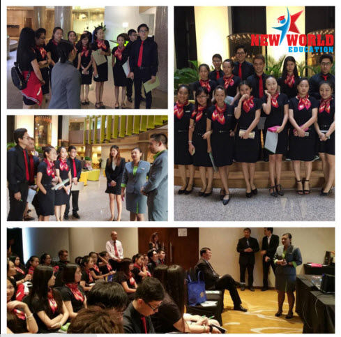 Hội thảo học bổng 100% ngành Du lịch - Nhà hàng - Khách Sạn 2016 Hội thảo học bổng 100% ngành Du lịch - Nhà hàng - Khách Sạn 2016