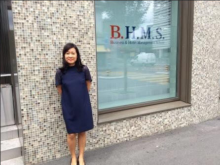 Hội thảo du học: Khám phá Thụy Sĩ và trường BHMS