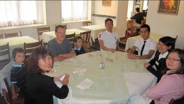 Hội thảo du học: Khám phá Thụy Sĩ và trường BHMS Hội thảo du học: Khám phá Thụy Sĩ và trường BHMS