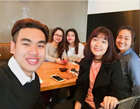 Hội thảo Nhận bằng đại học Mỹ năm 20 tuổi 