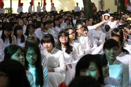 Một nền giáo dục tiên tiến phải thống nhất được mục tiêu và các chuẩn mực