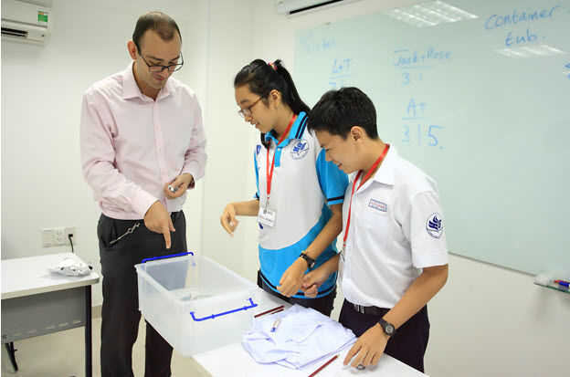 Học khác biệt, khám phá mô hình Steam English đến từ Mỹ