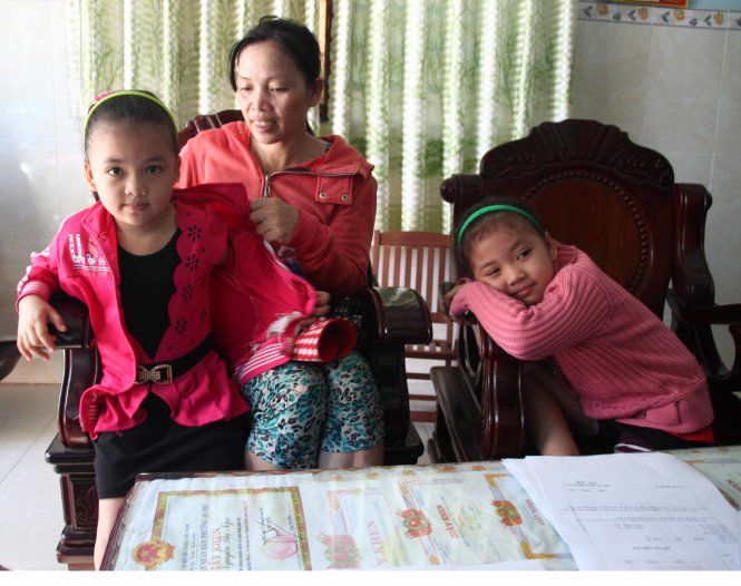  Ngược xuôi tìm chỗ học cho con 