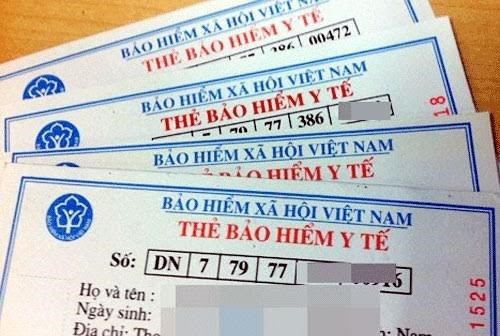 Sẽ không thay đổi mức đóng BHYT học sinh sinh viên - ảnh 1 Sẽ không thay đổi mức đóng BHYT học sinh sinh viên - ảnh 1