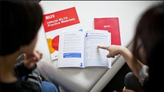 Tài liệu luyện thi ielts mới nhất bạn nên đọc qua