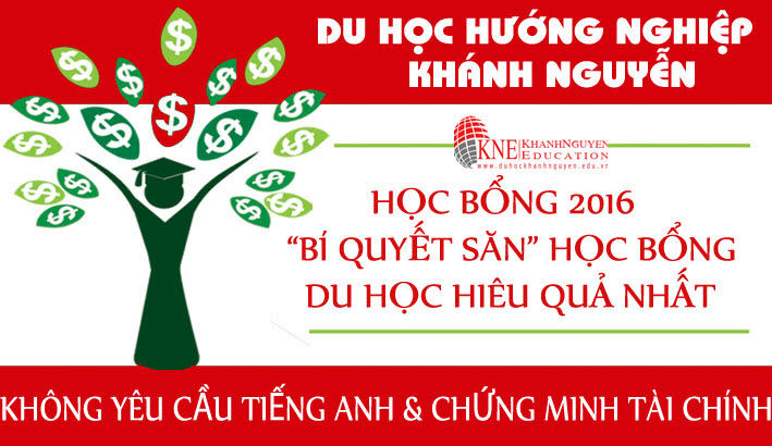 Talkshow: "Sự thật" về bí quyết đạt học bổng du học hiệu quả nhất