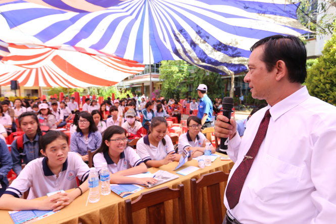 Tăng thêm cơ hội đăng ký xét tuyển Tăng thêm cơ hội đăng ký xét tuyển