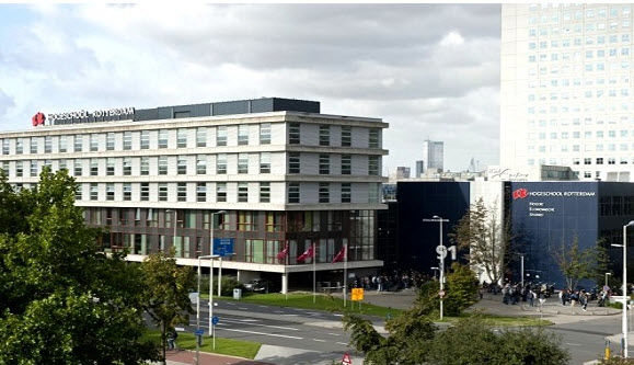 Hội thảo học bổng đại học Rotterdam Hà Lan