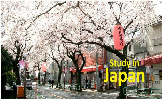 Du học Nhật Bản kỳ nhập học tháng 4/2016