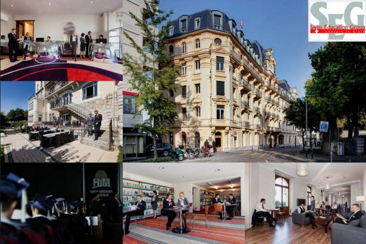 Hội thảo 4 trường đại học Quản trị du lịch Khách sạn lớn nhất Thụy Sĩ Hội thảo 4 trường đại học Quản trị du lịch Khách sạn lớn nhất Thụy Sĩ