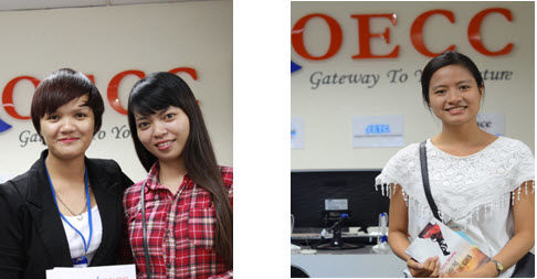 Thực tập tại Mỹ nhận lương lên đến 2000 USD