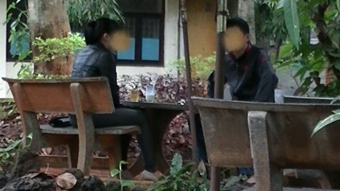 Nhiều đường dây chạy việc, chạy trường 