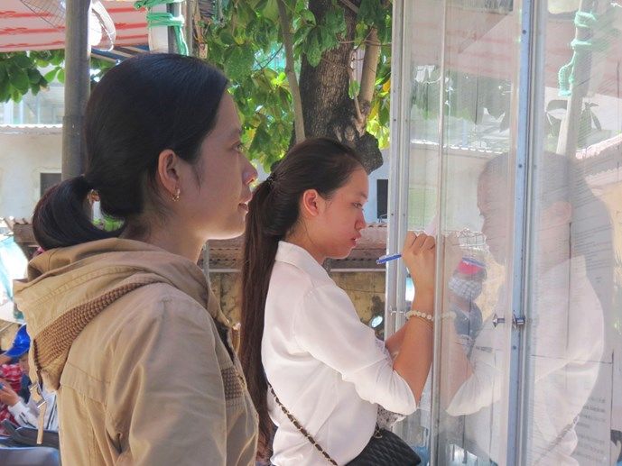 ĐH Huế công bố điểm chuẩn tuyển sinh bổ sung đợt 2