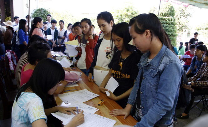 55 thí sinh “từ đậu thành trượt”: ĐH Huế giải quyết ra sao?