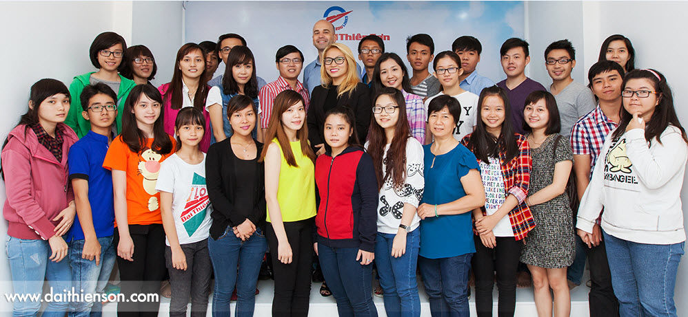 ĐẠI THIÊN SƠN: "Phục vụ khách hàng tối đa - đảm bảo chất lượng tối ưu"