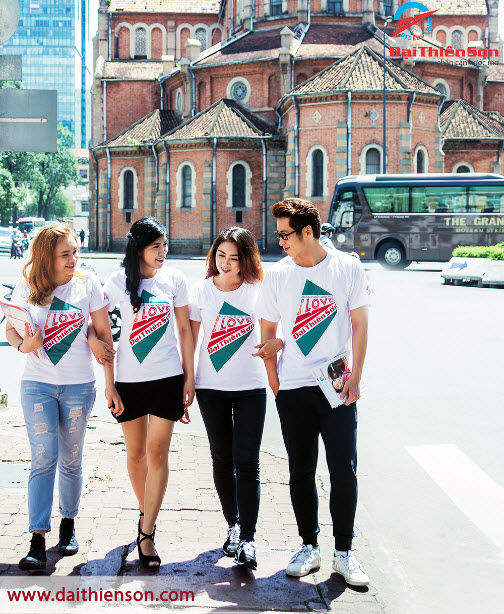 ĐẠI THIÊN SƠN : “Phục vụ khách hàng tối đa - đảm bảo chất lượng tối ưu”