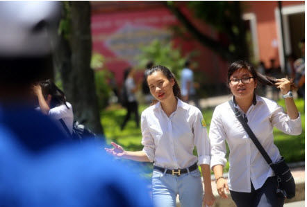 Tuyển sinh ĐH -CĐ 2016: Siết lại đối tượng ưu tiên