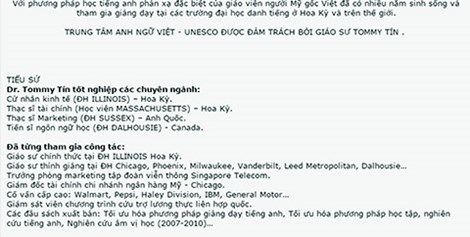 Vạch mặt giáo sư, tiến sĩ dỏm!