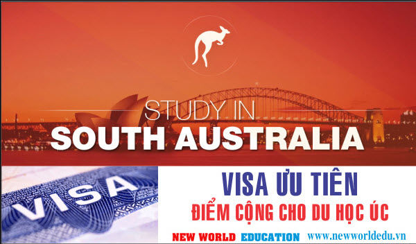 Visa du học Úc không khó cho sinh viên Việt Nam