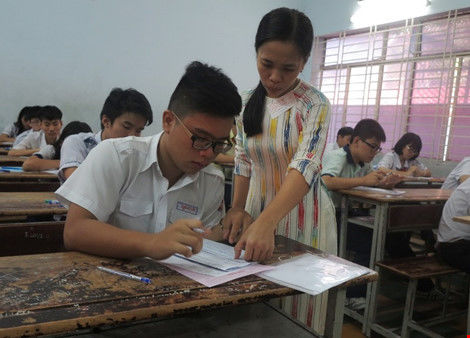 10 điều học sinh cần lưu ý trong tuyển sinh lớp 10