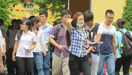 Báo động sinh viên bị buộc thôi học