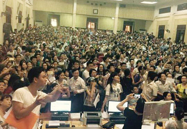 Để kỳ thi THPT không "rối như canh hẹ"?