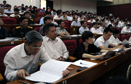 Chưa chốt những thay đổi trong tuyển sinh