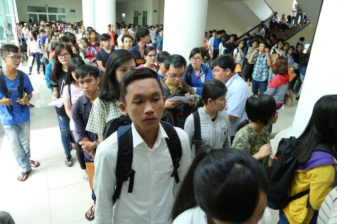  Có nên miễn học phí cho sinh viên sư phạm?    