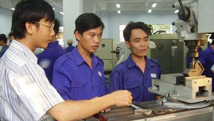 Đại học xét tuyển học bạ, cao đẳng, trung cấp than trời