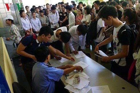 ĐBQH đề nghị đánh giá lại việc bỏ kỳ thi tuyển sinh đại học