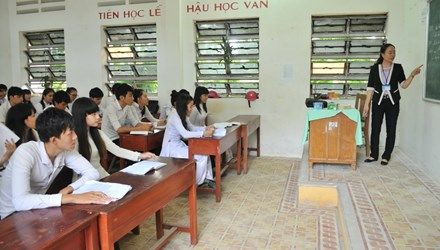 Dự kiến thời gian thi THPT Quốc gia: Vì sao thầy và trò đều than khó?