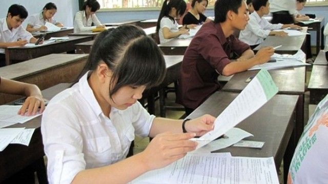 Góp ý thi 2016: Nên bỏ cụm thi địa phương để đảm bảo mặt bằng chất lượng
