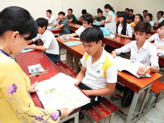 Không để thí sinh "đậu thành rớt"