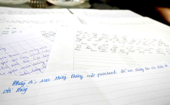 Thầy cô "mách nước" học trò dùng kênh khác thay Facebook