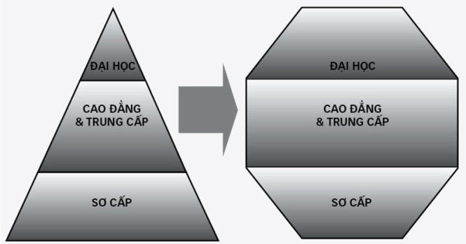 Trình độ cao đẳng là gì? Trình độ cao đẳng là gì?