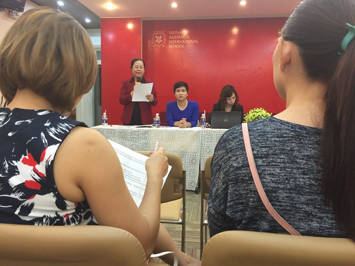 Vụ giáo viên chửi học sinh “ngu như bò”: Khám tâm lý cho toàn bộ học sinh! Vụ giáo viên chửi học sinh “ngu như bò”: Khám tâm lý cho toàn bộ học sinh!