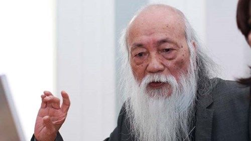 Giáo sư Phan Huy Lê muốn rõ thế nào là "tiếp tục giữ môn học Lịch sử?