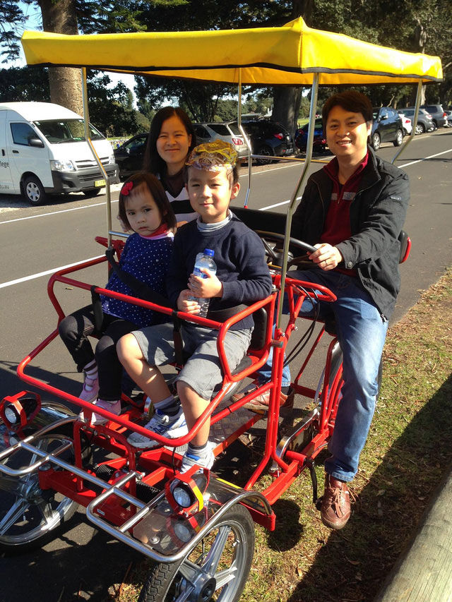 Á quân Olympia nêu lý do không trở về nước làm việc