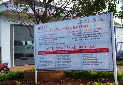 Báo động loạn đào tạo Y dược