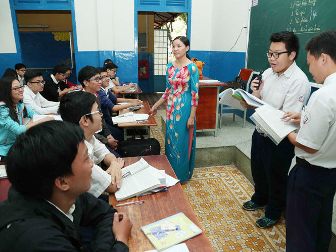 Kỳ thi THPT quốc gia: Sẽ công bố đề thi minh họa