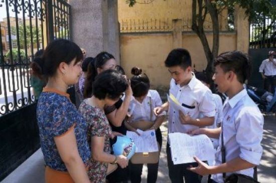 Kỳ thi tốt nghiệp THPT quốc gia 2016 phải công bằng, tiết kiệm, giảm áp lực